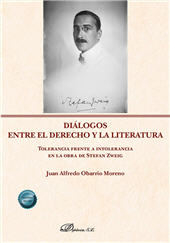 E-book, Diálogos entre el derecho y la literatura : Tolerancia frente a intolerancia en la obra de Stefan Zweig, Dykinson