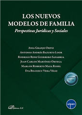 E-book, Los nuevos modelos de familia : Perspectivas jurídicas y sociales, Dykinson