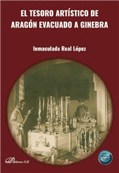 E-book, El tesoro artístico de Aragón evacuado a Ginebra, Dykinson
