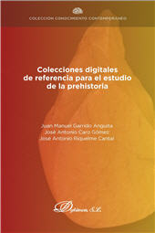 eBook, Colecciones digitales de referencia para el estudio de la prehistoria, Dykinson