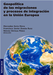 E-book, Geopolítica de las migraciones y procesos de integración en la Unión Europea, Dykinson