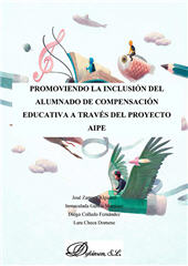 E-book, Promoviendo la inclusión del alumnado de compensación educativa a través del proyecto AIPE, Dykinson