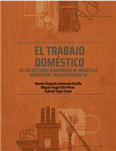 eBook, El trabajo doméstico en los sectores económicos de México : un análisis del insumo producto, Dykinson