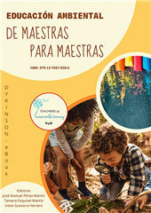 E-book, Educación ambiental de maestras para maestras, Dykinson