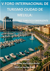 E-book, V Foro internacional de turismo Ciudad de Melilla : Melilla, destino turístico emergente, Dykinson