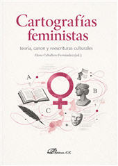 E-book, Cartografías feministas : teoría, canon y reescrituras culturales, Dykinson