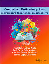 E-book, Creatividad, motivación y azar : claves para la innovación educativa, Dykinson