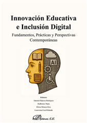 E-book, Innovación educativa e inclusión digital : fundamentos, prácticas y perspectivas contemporáneas, Dykinson