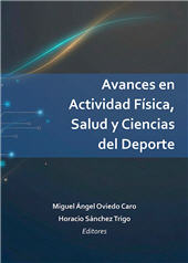 E-book, Avances en actividad física, salud y ciencias del deporte, Dykinson