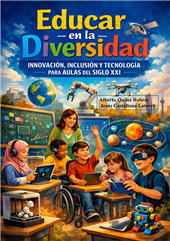 E-book, Educar en la diversidad : innovación, inclusión y tecnología para aulas del siglo XXI, Dykinson