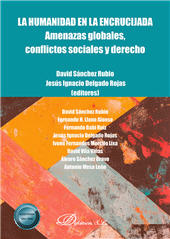 E-book, La humanidad en la encrucijada : amenazas globales, conflictos sociales y derecho, Dykinson