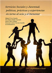 E-book, Servicios sociales y juventud : políticas, prácticas y experiencias en torno al ocio y el bienestar, Dykinson
