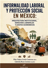 E-book, Informalidad laboral y protección social en México : arquitectura institucional, derechos laborales y costes económicos, Dykinson
