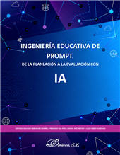 eBook, Ingeniería educativa de prompt : de la planeación a la evaluación con IA, Dykinson