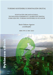E-book, Turismo sostenible e innovación digital, Dykinson