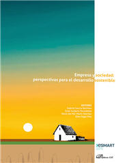 E-book, Empresa y sociedad : perspectivas para el desarrollo sostenible, Dykinson