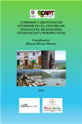 E-book, Turismos y destinos de interior en el centro de Andalucía : realidades, tendencias y perspectivas, Dykinson