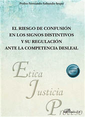 E-book, El riesgo de confusión en los signos distintivos y su regulación ante la competencia desleal, Dykinson