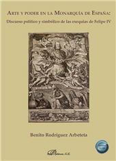 E-book, Arte y poder en la monarquía de España : discurso político y simbólico de las exequias de Felipe IV, Dykinson
