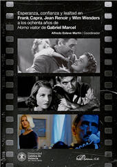 E-book, Esperanza, confianza y lealtad en Frank Capra, Jean Renoir y Wim Wenders a los ochenta años de homo Viator de Gabriel Marcel, Dykinson