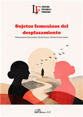 eBook, Sujetos femeninos del desplazamiento, Dykinson