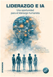 E-book, Liderazgo e IA : una oportunidad para el liderazgo humanista, Dykinson