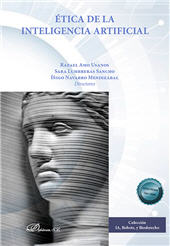 E-book, Ética de la inteligencia artificial, Dykinson