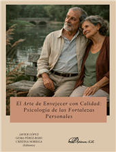 E-book, El arte de envejecer con calidad : psicología de las fortalezas personales, Dykinson