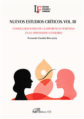 E-book, Nuevos estudios críticos, vol. III : configuraciones de la diferencia femenina en el hispanismo literario, Dykinson