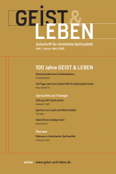 E-book, Geist & Leben 01/2026 : Zeitschrift für christliche Spiritualität, Echter Verlag