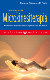 E-book, Iniziazione alla microkinesiterapia, Edizioni Mediterranee