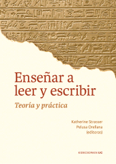 E-book, Enseñar a leer y escribir : Teoría y práctica, Ediciones UC