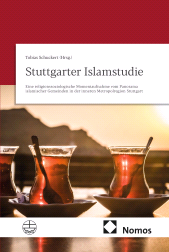 E-book, Stuttgarter Islamstudie : Eine religionssoziologische Momentaufnahme vom Panorama islamischer Gemeinden in der inneren Metropolregion Stuttgart, Evangelische Verlagsanstalt