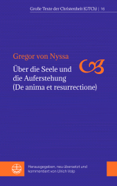 E-book, Über die Seele und die Auferstehung (De anima et resurrectione), Evangelische Verlagsanstalt