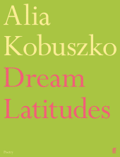 E-book, Dream Latitudes, Faber & Faber