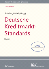 E-book, Handbuch Deutsche Kreditmarkt-Standards : Band 3, Fachmedien Recht und Wirtschaft