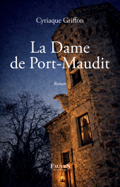 E-book, La Dame de Port-Maudit, Fauves éditions