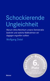 E-book, Schockierende Ungleichheit : Warum Ultra-Reichtum unsere Demokratie bedroht und welche Maßnahmen wir dagegen ergreifen sollten, Felix Meiner Verlag