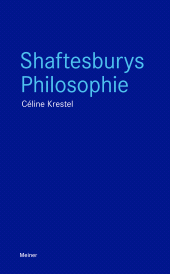 E-book, Shaftesburys Philosophie, Felix Meiner Verlag
