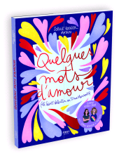 E-book, Quelques mots d'amour, First Éditions