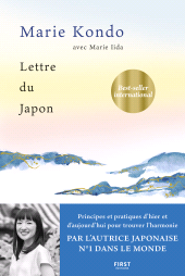 E-book, Lettre du Japon. Principes et pratiques d'hier et d'aujourd'hui pour trouver l'harmonie, First Éditions