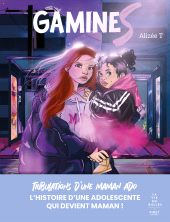 E-book, Gamines - Tribulations d'une maman ado, First Éditions