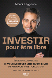 E-book, Investir pour être libre, édition augmentée, First Éditions