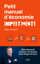 E-book, Petit manuel d'économie impertinente, First Éditions