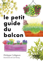 eBook, Le Petit Guide du balcon, First Éditions