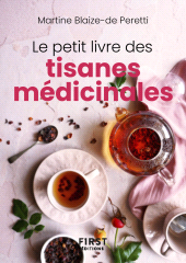 E-book, Le Petit livre des tisanes médicinales, First Éditions