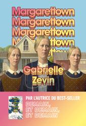 E-book, Margarettown, Fleuve éditions