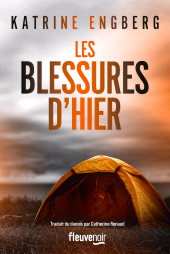 E-book, Les Blessures d'hier, Fleuve éditions