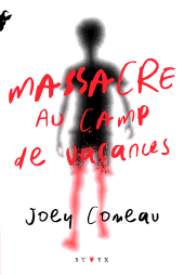 E-book, Massacre au camp de vacances, Fleuve éditions