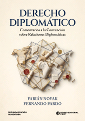 E-book, Derecho diplomático : Comentarios a la Convención sobre Relaciones Diplomáticas, Fondo Editorial de la PUCP